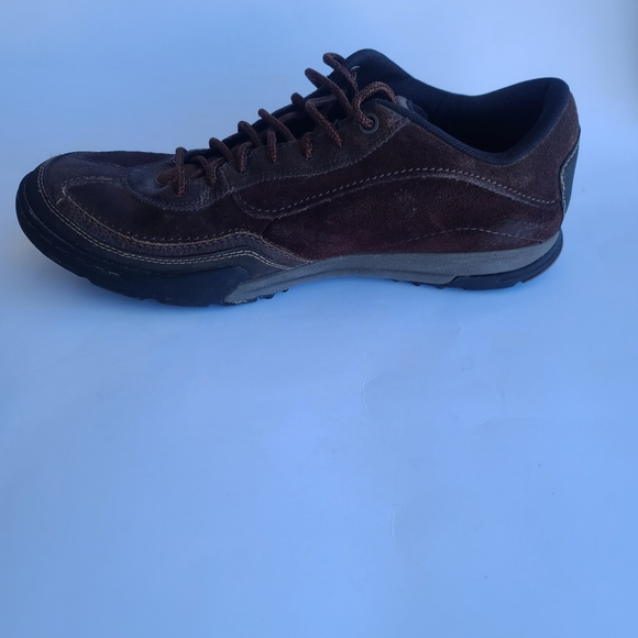 Merrell J39465 Mountain Diggs Lightweight Shoe - Dark Earth Size 11 - Picture 4 of 12